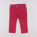Jacadi - pantalon rose - 18 mois