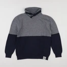 Vertbaudet - pull bleu - 12 ans