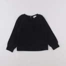 Jacadi - sweat bleu - 3 ans