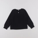 Jacadi - sweat bleu - 3 ans