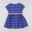 Jacadi - robe bleu - 3 ans