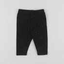 Boutchou - legging noir - 1 mois