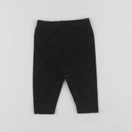 Boutchou - legging noir - 1 mois