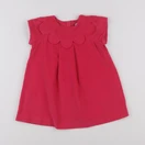 Jacadi - robe rose - 18 mois