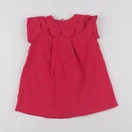 Jacadi - robe rose - 18 mois