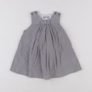 Jacadi - robe gris - 12 mois