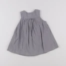 Jacadi - robe gris - 12 mois