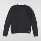 IKKS - pull gris - 12 ans