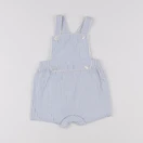 Jacadi - combinaison bleu - 12 mois