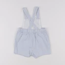 Jacadi - combinaison bleu - 12 mois