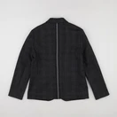 IKKS - veste gris, noir - 12 ans