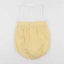 Lola Palacios - combinaison jaune - 3 ans