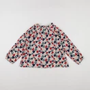 Bonton - blouse multicolore - 6 ans