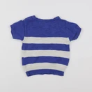 Bobo Choses - pull bleu - 2/3 ans
