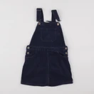 Vertbaudet - robe bleu - 6 ans