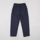 Vertbaudet - pantalon doublé bleu - 8 ans