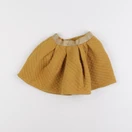 Vertbaudet - jupe jaune - 3 ans
