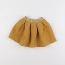 Vertbaudet - jupe jaune - 3 ans