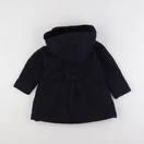 Vertbaudet - manteau bleu - 4 ans