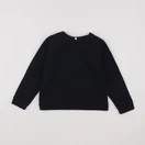 Jacadi - sweat bleu - 6 ans