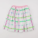 Jacadi - jupe multicolore - 12 ans