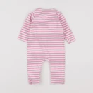 Jacadi - combinaison rose - 6 mois