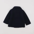 Jacadi - manteau bleu - 18 mois