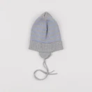 Jacadi - bonnet bleu - 12/18 mois