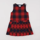 Jacadi - robe rouge - 4 ans