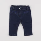 Jacadi - jean bleu - 6 mois