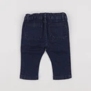 Jacadi - jean bleu - 6 mois