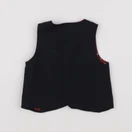 Jacadi - gilet bleu - 2 ans