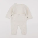 Jacadi - ensemble beige - 12 mois