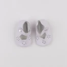Jacadi - chaussons violet - pointure 15/16