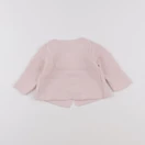 Tape à l'oeil - gilet rose - 6 mois