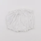 GAP - bloomer blanc - 3/6 mois