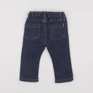 Jacadi - jean bleu - 12 mois