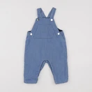 Jacadi - salopette bleu - 6 mois