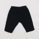 Jacadi - pantalon bleu - 6 mois