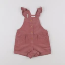 Boutchou - combinaison rose - 12 mois