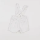 Jacadi - short blanc - 3 mois