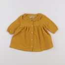Vertbaudet - robe jaune - 3 mois