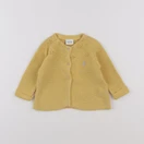 Tape à l'oeil - gilet jaune, or - 12 mois