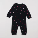 Jacadi - ensemble bleu - 12 mois