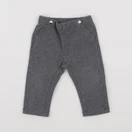 Jacadi - pantalon gris - 6 mois