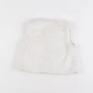 Jacadi - gilet blanc - 18 mois