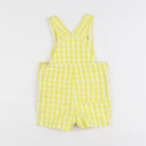 Jacadi - salopette jaune, blanc - 18 mois