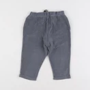 Petit Bateau - jogging gris - 18 mois