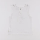 Cadet Rousselle - tee-shirt blanc - 2 ans