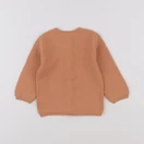 Cadet Rousselle - gilet orange - 12 mois